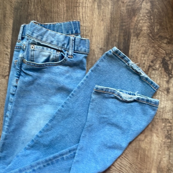 GAP OLD NAVY Boys Jean Denim Bundle 14 - Picture 2 of 2